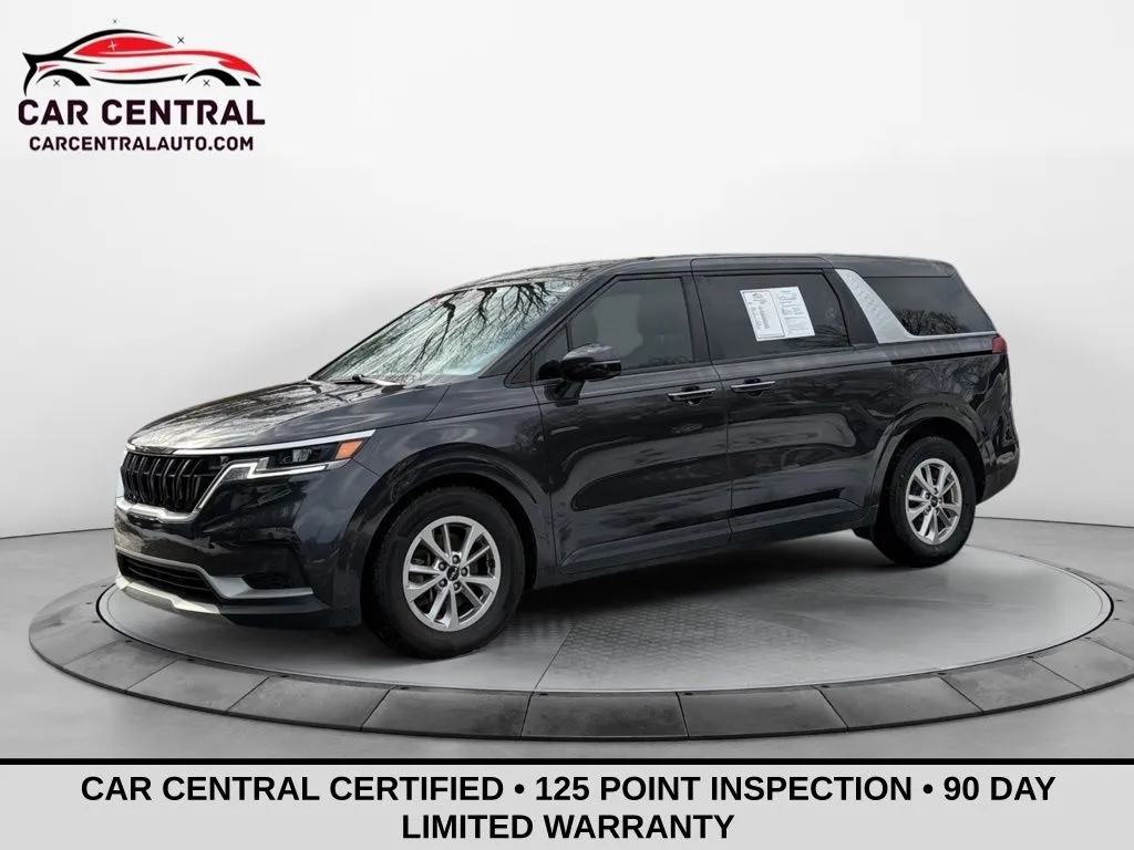 2022 Kia Carnival LX