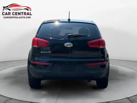 More photos of 2014 Kia Sportage LX Sport Utility 4D at Car Central Wallingford, CT