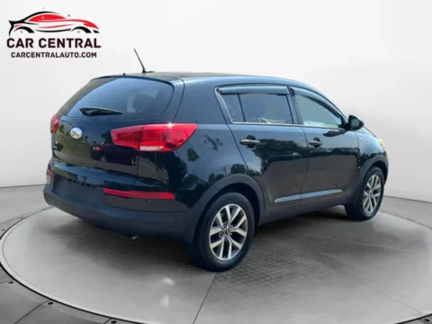 More photos of 2014 Kia Sportage LX Sport Utility 4D at Car Central Wallingford, CT