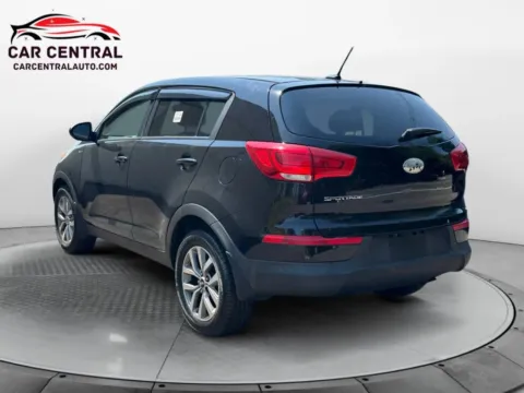 Another view of 2014 Kia Sportage LX Sport Utility 4D for sale in Wallingford, CT at Car Central Wallingford