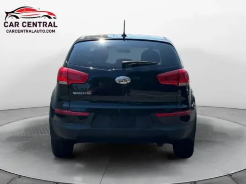 More photos of 2014 Kia Sportage LX at Car Central Wallingford, CT