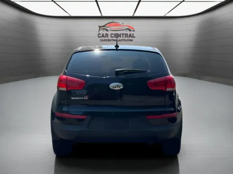 More photos of 2014 Kia Sportage LX at Car Central Wallingford, CT