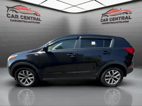 Photos of 2014 Kia Sportage LX for sale in Wallingford, CT at Car Central Wallingford