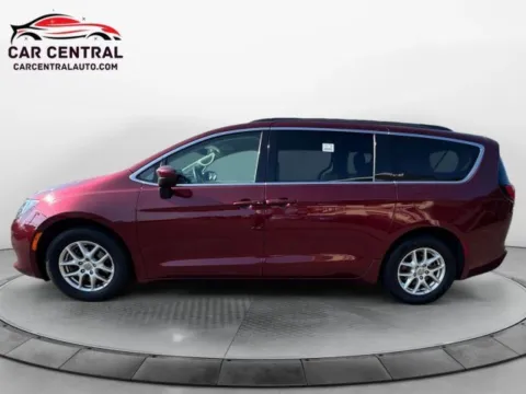 Photos of 2020 Chrysler Voyager LXI for sale in Wallingford, CT at Car Central Wallingford