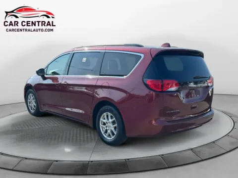 Another view of 2020 Chrysler Voyager LXi Minivan 4D for sale in Wallingford, CT at Car Central Wallingford