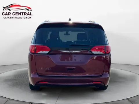 More photos of 2020 Chrysler Voyager LXi Minivan 4D at Car Central Wallingford, CT