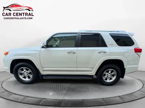Photos of 2011 Toyota 4Runner SR5 Sport Utility 4D for sale in Wallingford, CT at Car Central Wallingford