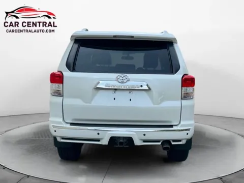 More photos of 2011 Toyota 4Runner SR5 Sport Utility 4D at Car Central Wallingford, CT