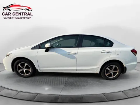 Photos of 2015 Honda Civic SE Sedan 4D for sale in Wallingford, CT at Car Central Wallingford