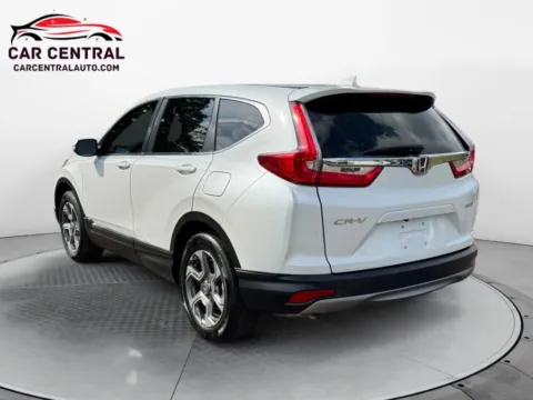 Another view of 2019 Honda CR-V EX-L Sport Utility 4D for sale in Wallingford, CT at Car Central Wallingford