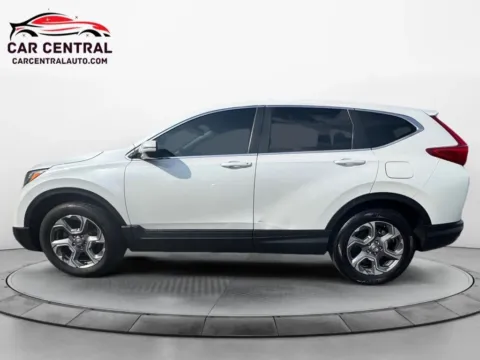 Photos of 2019 Honda CR-V EX-L Sport Utility 4D for sale in Wallingford, CT at Car Central Wallingford