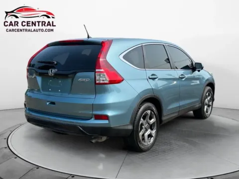 More photos of 2015 Honda CR-V EX Sport Utility 4D at Car Central Wallingford, CT