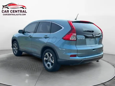 Another view of 2015 Honda CR-V EX Sport Utility 4D for sale in Wallingford, CT at Car Central Wallingford