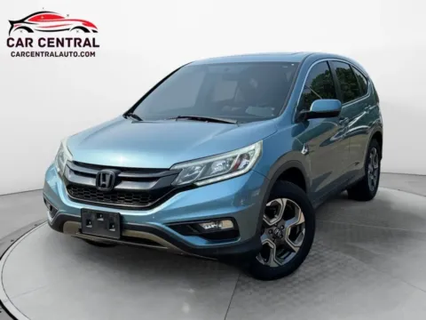 Blue 2015 Honda CR-V EX Sport Utility 4D for sale in Wallingford, CT