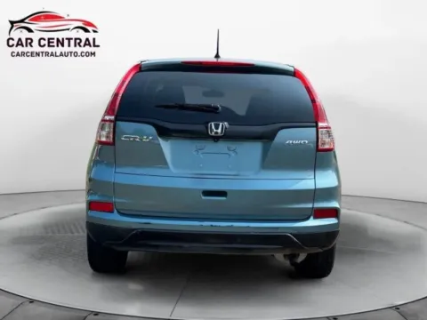 More photos of 2015 Honda CR-V EX at Car Central Wallingford, CT