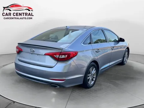 More photos of 2016 Hyundai Sonata Sedan 4D at Car Central Wallingford, CT