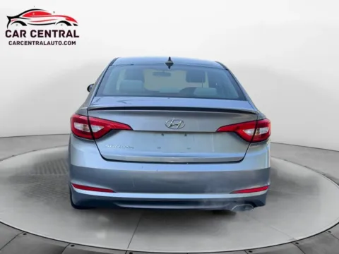More photos of 2016 Hyundai Sonata Sedan 4D at Car Central Wallingford, CT