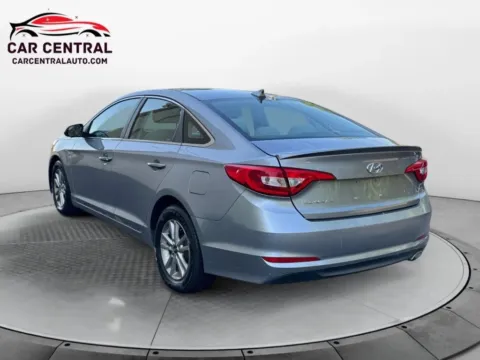 Another view of 2016 Hyundai Sonata Sedan 4D for sale in Wallingford, CT at Car Central Wallingford