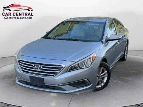 Silver 2016 Hyundai Sonata Sedan 4D for sale in Wallingford, CT