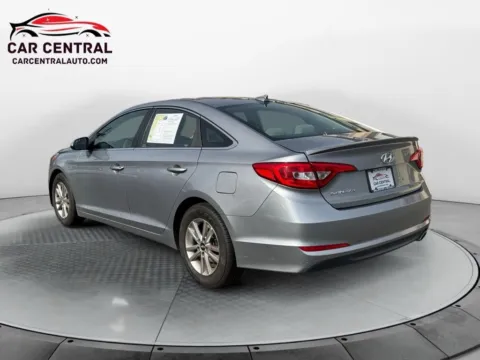 Another view of 2016 Hyundai Sonata for sale in Wallingford, CT at Car Central Wallingford