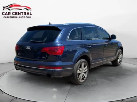 More photos of 2015 Audi Q7 3.0T Premium Plus Sport Utility 4D at Car Central Wallingford, CT