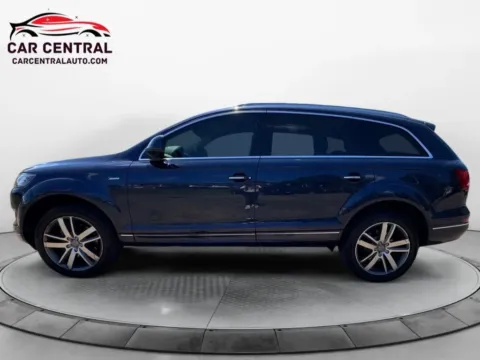Photos of 2015 Audi Q7 3.0T Premium Plus Sport Utility 4D for sale in Wallingford, CT at Car Central Wallingford