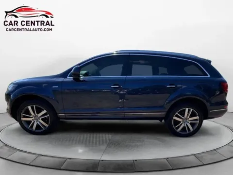 Photos of 2015 Audi Q7 3.0T Premium for sale in Wallingford, CT at Car Central Wallingford