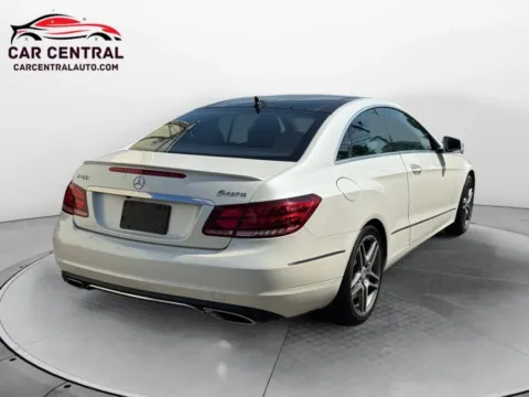 More photos of 2015 Mercedes-Benz E-Class E 400 4MATIC Coupe 2D at Car Central Wallingford, CT