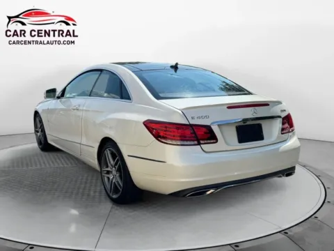 Photos of 2015 Mercedes-Benz E-Class E 400 4MATIC Coupe 2D for sale in Wallingford, CT at Car Central Wallingford