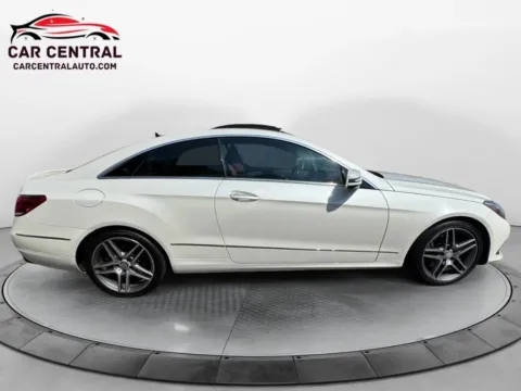 More photos of 2015 Mercedes-Benz E-Class E 400 4MATIC Coupe 2D at Car Central Wallingford, CT