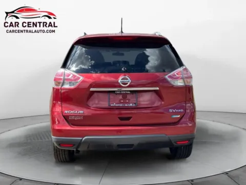 More photos of 2014 Nissan Rogue SV Sport Utility 4D at Car Central Wallingford, CT