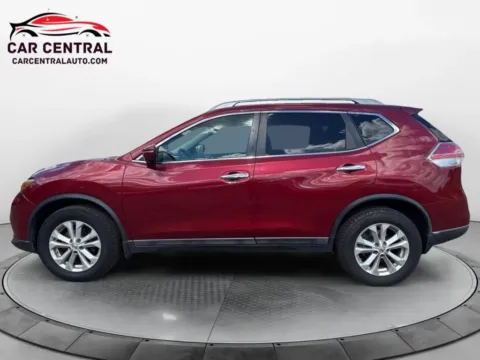 Photos of 2014 Nissan Rogue SV Sport Utility 4D for sale in Wallingford, CT at Car Central Wallingford