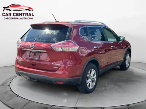 More photos of 2014 Nissan Rogue SV Sport Utility 4D at Car Central Wallingford, CT
