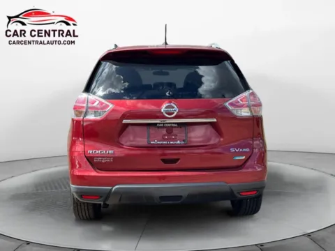 More photos of 2014 Nissan Rogue SV Sport Utility 4D at Car Central Wallingford, CT
