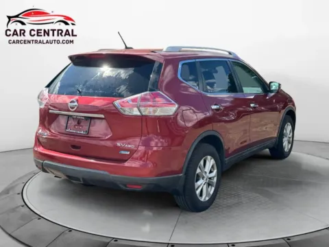 More photos of 2014 Nissan Rogue SV Sport Utility 4D at Car Central Wallingford, CT