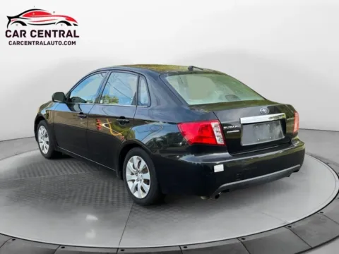 Another view of 2010 Subaru Impreza 2.5i Sedan 4D for sale in Wallingford, CT at Car Central Wallingford