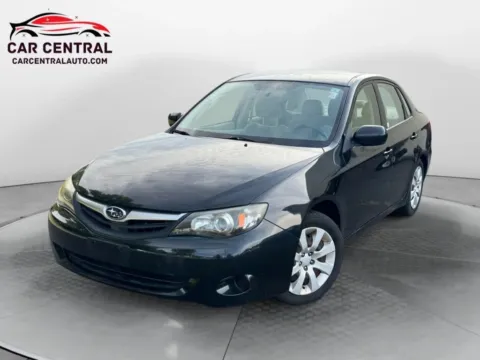 Black 2010 Subaru Impreza 2.5i Sedan 4D for sale in Wallingford, CT