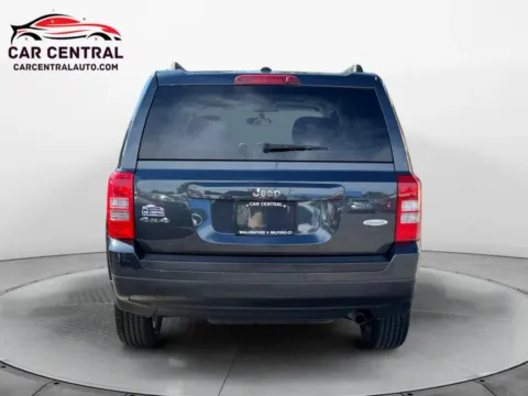 More photos of 2014 Jeep Patriot Latitude Sport Utility 4D at Car Central Wallingford, CT