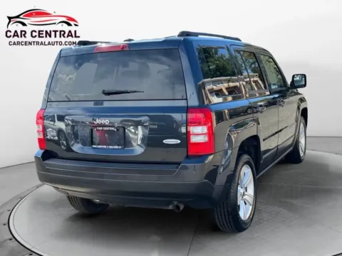 More photos of 2014 Jeep Patriot Latitude Sport Utility 4D at Car Central Wallingford, CT