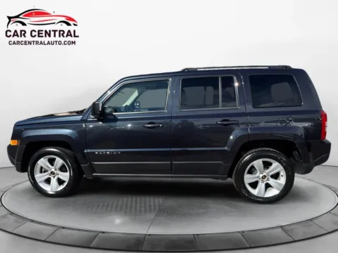 Photos of 2014 Jeep Patriot Latitude Sport Utility 4D for sale in Wallingford, CT at Car Central Wallingford