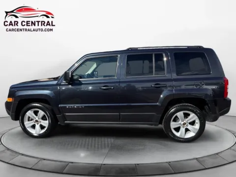 Photos of 2014 Jeep Patriot Latitude Sport Utility 4D for sale in Wallingford, CT at Car Central Wallingford