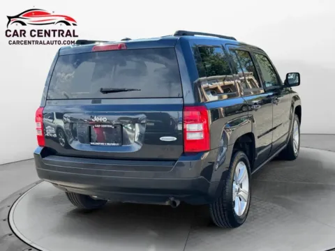 More photos of 2014 Jeep Patriot Latitude Sport Utility 4D at Car Central Wallingford, CT