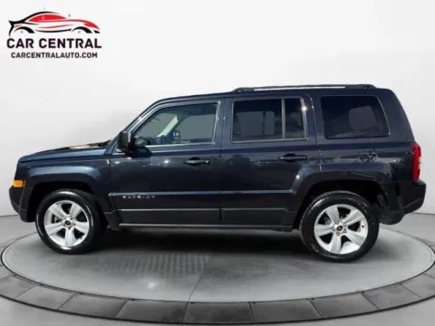 Photos of 2014 Jeep Patriot Latitude for sale in Wallingford, CT at Car Central Wallingford