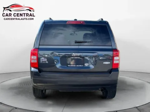 More photos of 2014 Jeep Patriot Latitude at Car Central Wallingford, CT