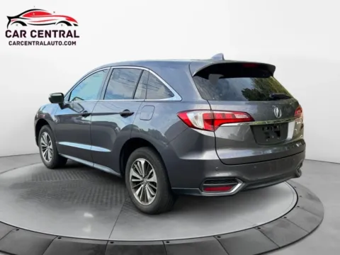 Another view of 2018 Acura RDX Advance Pkg Sport Utility 4D for sale in Wallingford, CT at Car Central Wallingford