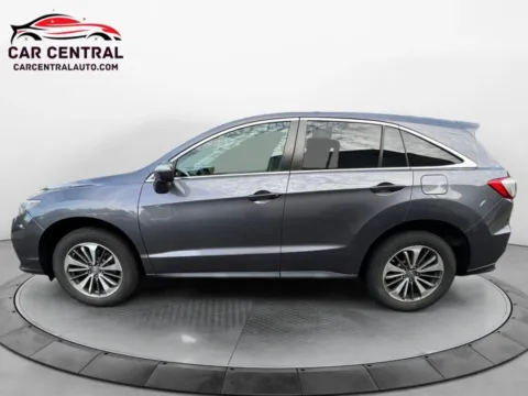 Photos of 2018 Acura RDX Advance Pkg Sport Utility 4D for sale in Wallingford, CT at Car Central Wallingford