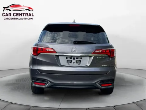 More photos of 2018 Acura RDX Advance Pkg Sport Utility 4D at Car Central Wallingford, CT