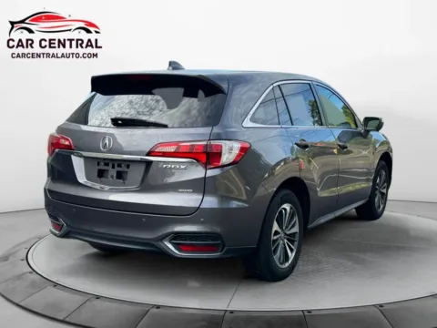 More photos of 2018 Acura RDX Advance Pkg Sport Utility 4D at Car Central Wallingford, CT