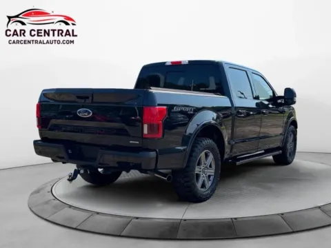More photos of 2019 Ford F-150 SuperCrew Cab Lariat Pickup 4D 5 1/2 ft at Car Central Wallingford, CT