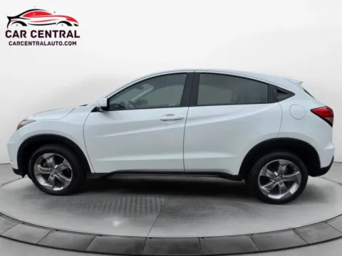 Photos of 2018 Honda HR-V LX Sport Utility 4D for sale in Wallingford, CT at Car Central Wallingford